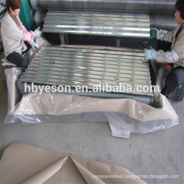 corrugated roofing sheets